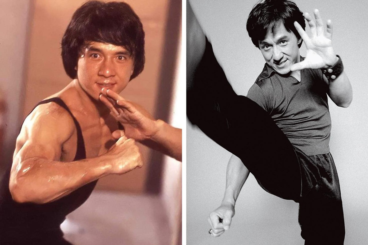 Jackie Chan\'ı yıllar sonra görenler şaşırdı! İşte 72 yaşındaki hali