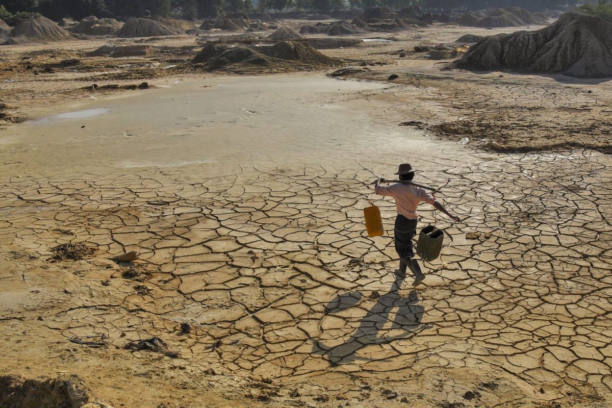 JMA, El Nino\'nun 1949\'dan beri en güçlü seviyeye ulaştığını açıkladı
