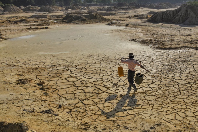 JMA, El Nino'nun 1949'dan beri en güçlü seviyeye ulaştığını açıkladı