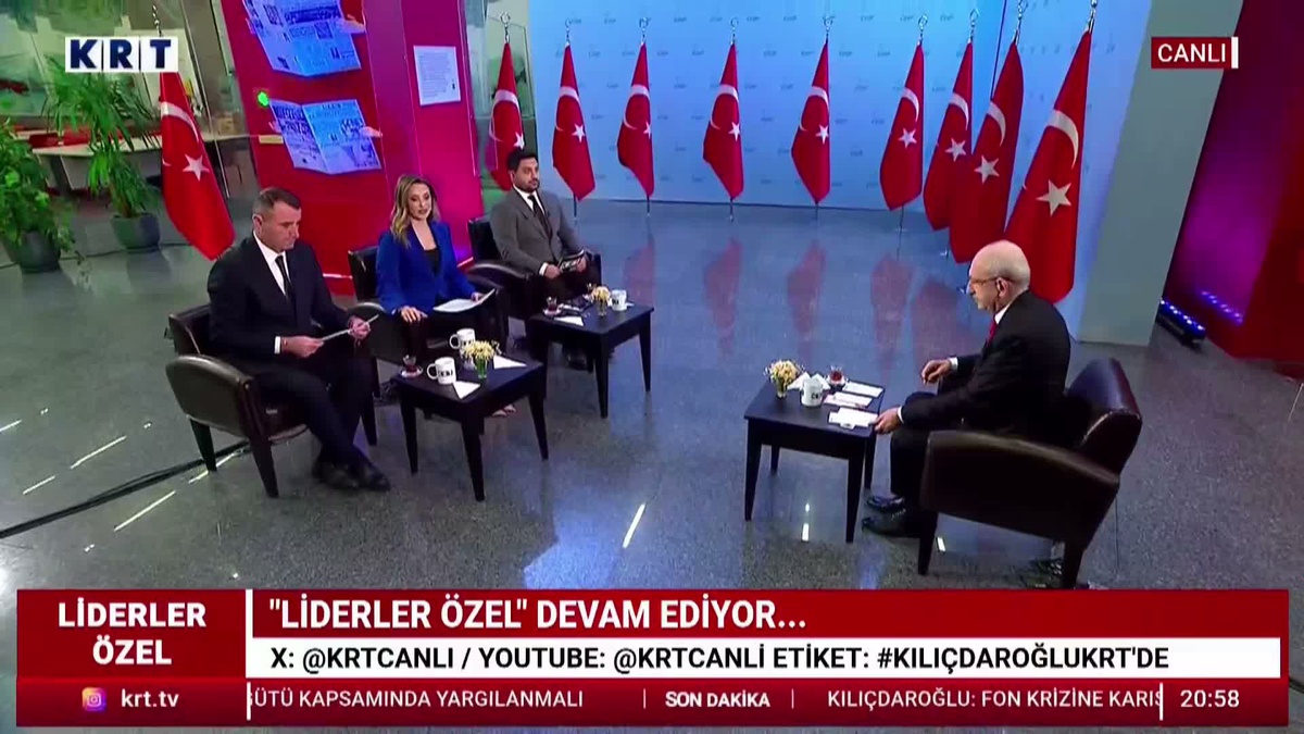 Kemal Kılıçdaroğlu, yeniden adaylık sorusuna yanıt verdi: Kazık çakacak halimiz yok