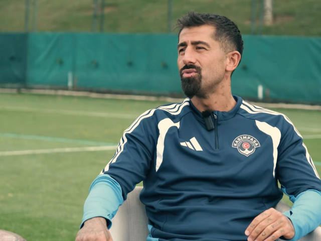 Kerem Demirbay'dan Galatasaray'ı karıştıran sözler: Her yer çok büyük patlar