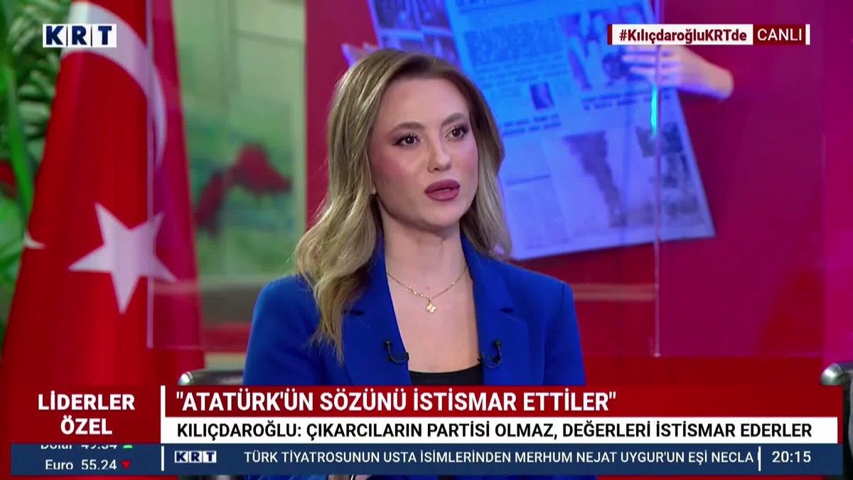 Kılıçdaroğlu: Fon krizine karışanlar suç örgütü kapsamında yargılanmalı
