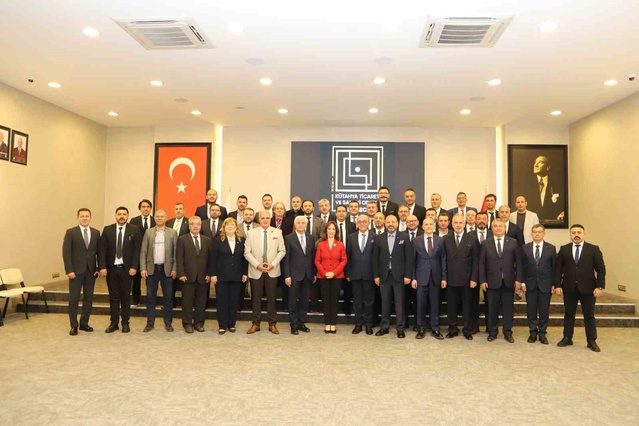 KUTSO başkanlığına Esin Güral Argat yeniden seçildi, Meclis Başkanı Fatih Alkış oldu