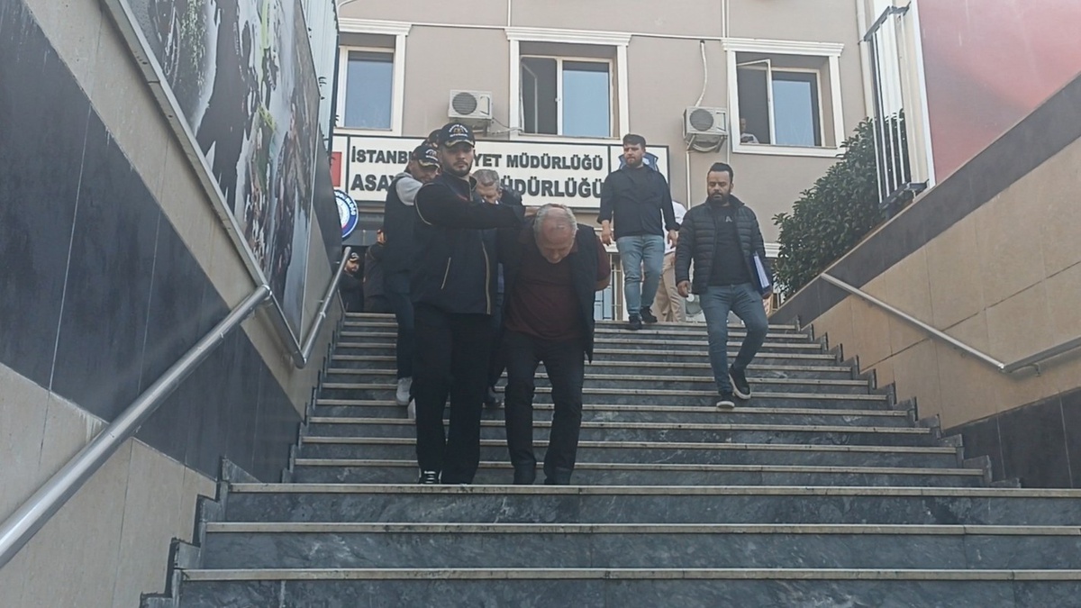 Kuyumcukent\'te 64 kilo altın dolandırıcılığı iddiasında 28 kişi adliyeye sevk edildi