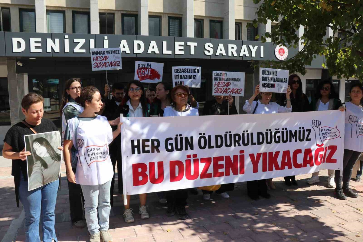 Denizli\'de 15\'lik çocuğun ölüm davasında sanık tutuklu kaldı, babaya suç duyurusu var