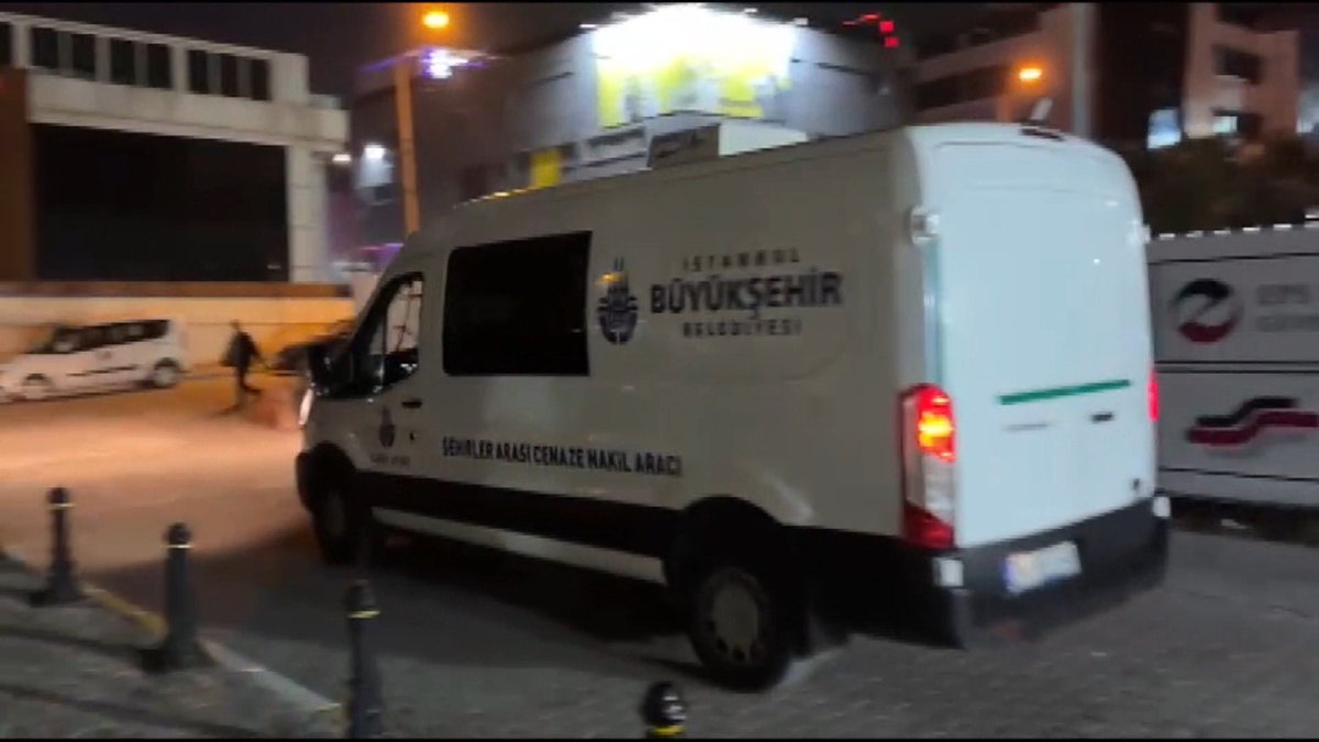 Maltepe\'de 5 kişinin öldüğü binada Mesut Bilece\'nin cenazesi Diyarbakır\'a gönderildi