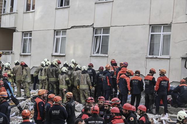 Maltepe'de çöken binanın bilirkişi ön raporu çıktı! Kaçak katların yıkım kararı uygulanmamış