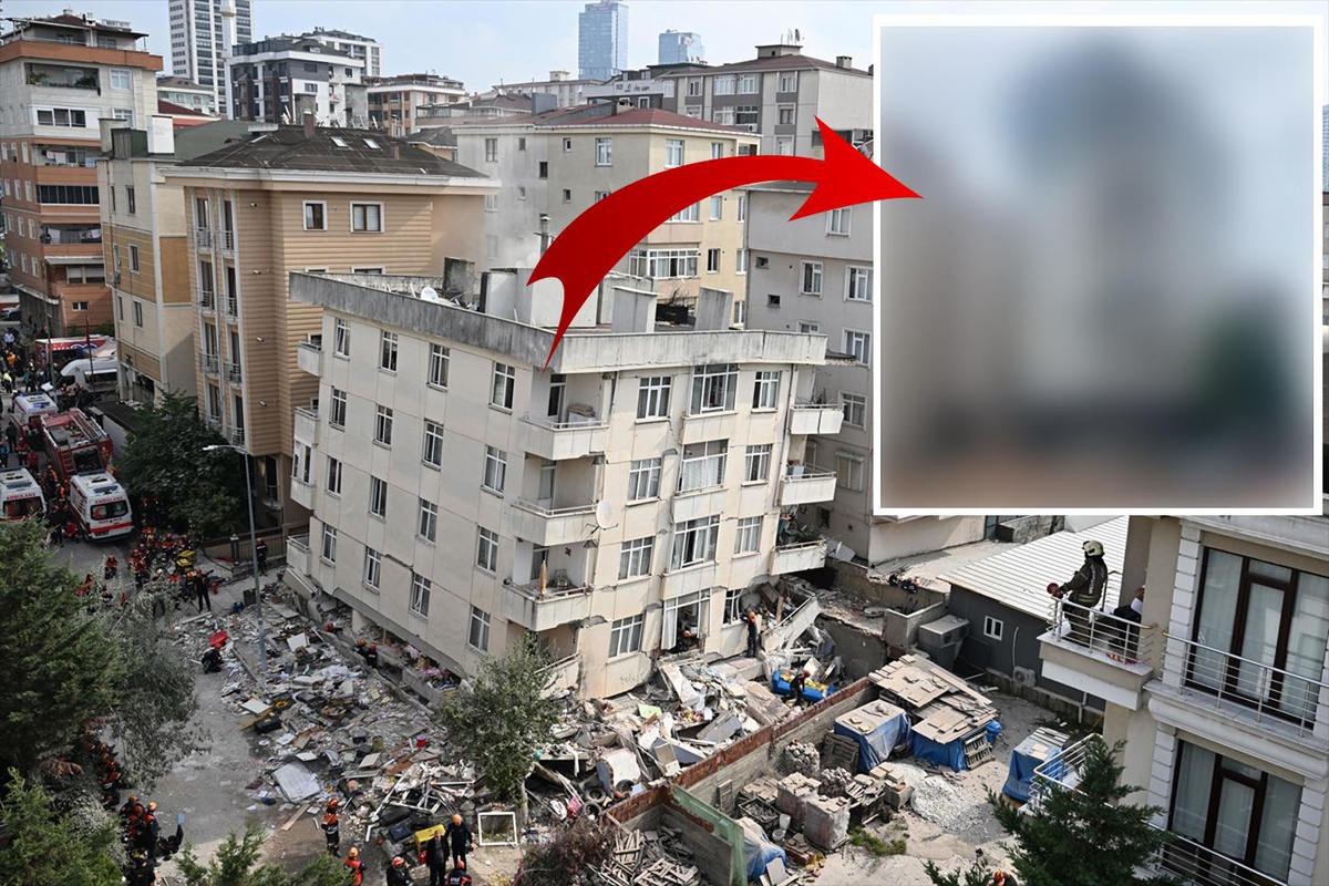 Maltepe\'deki facianın ardından herkes bu binayı konuşuyor