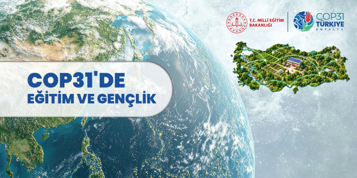 MEB, Antalya\'daki Türkiye İklim Okulu için 20 Ekim 2026\'ya kadar öneri bekliyor