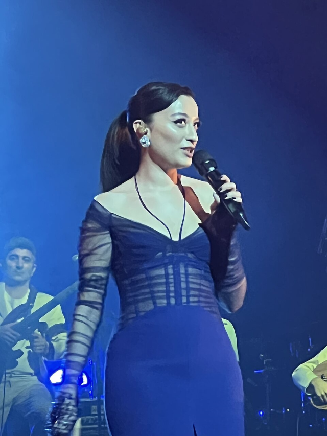 Melike Şahin anne oldu! İlk bebeğini kucağına aldı