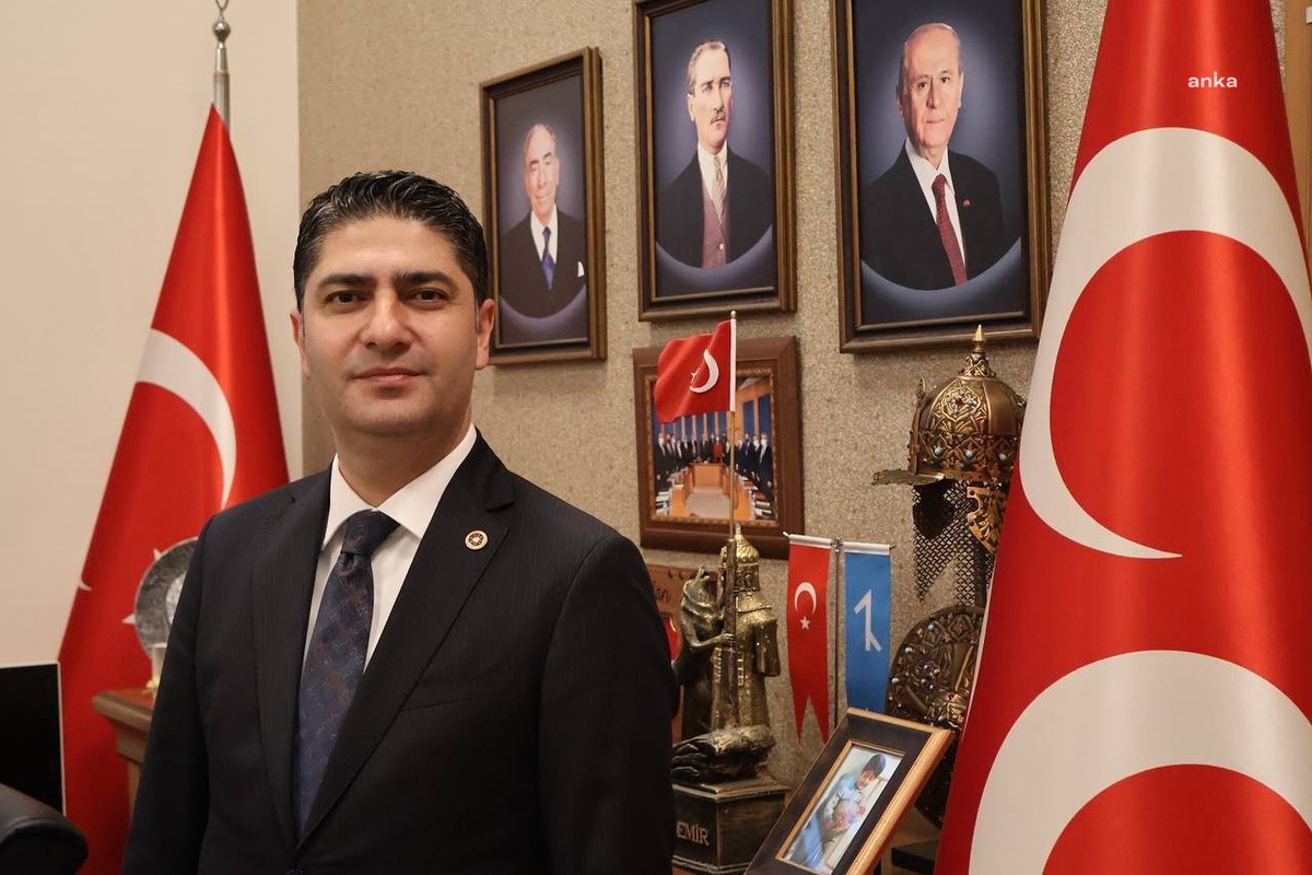 MHP\'li Özdemir, Halk TV ve SZC TV\'nin lisanslarının RTÜK\'te yeniden incelenmesini istedi