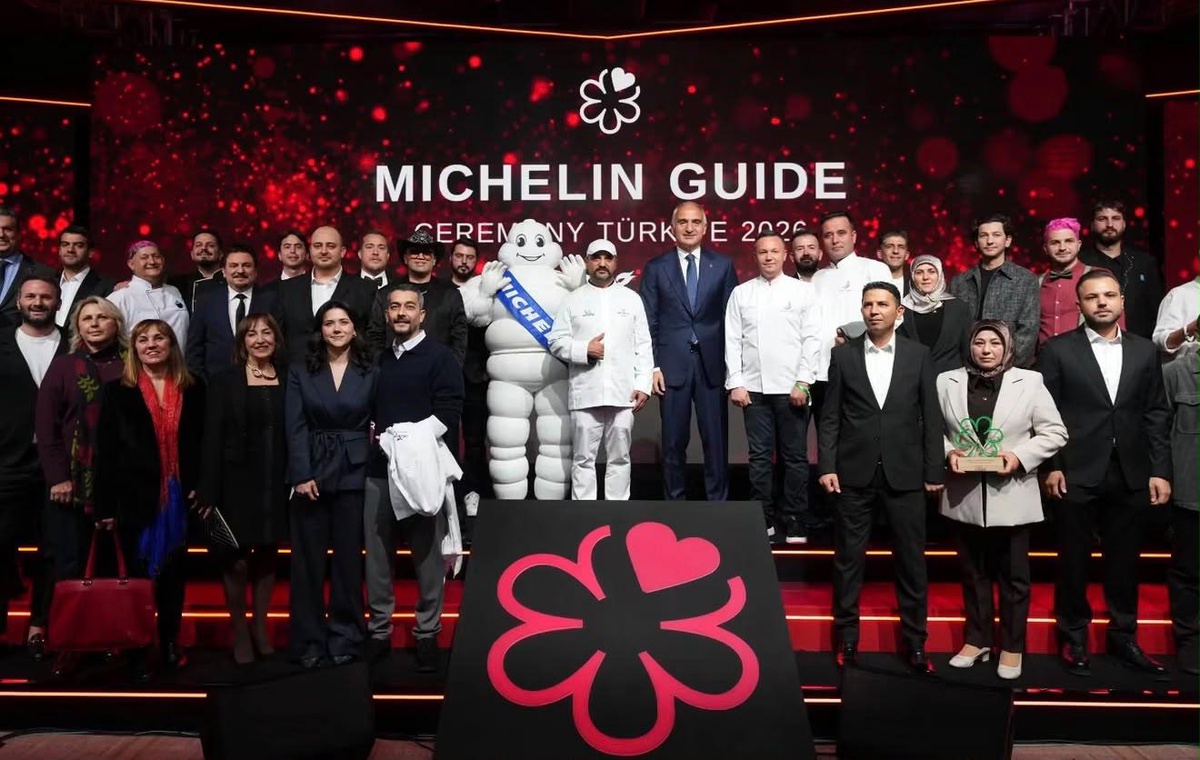MICHELIN, Türkiye\'nin ilk ulusal seçkisini 3 Aralık 2026\'da İstanbul\'da duyuracak
