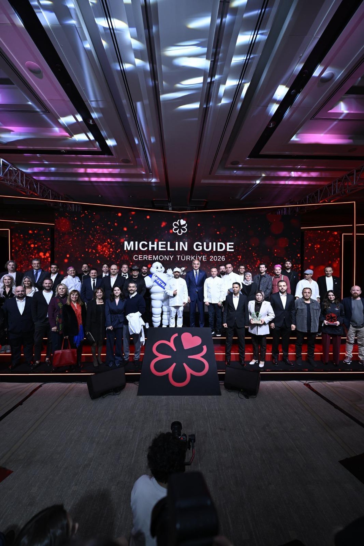MICHELIN Rehberi\'nin Türkiye Genelini Kapsayan İlk Seçkisi 3 Aralık 2026\'da Açıklanacak