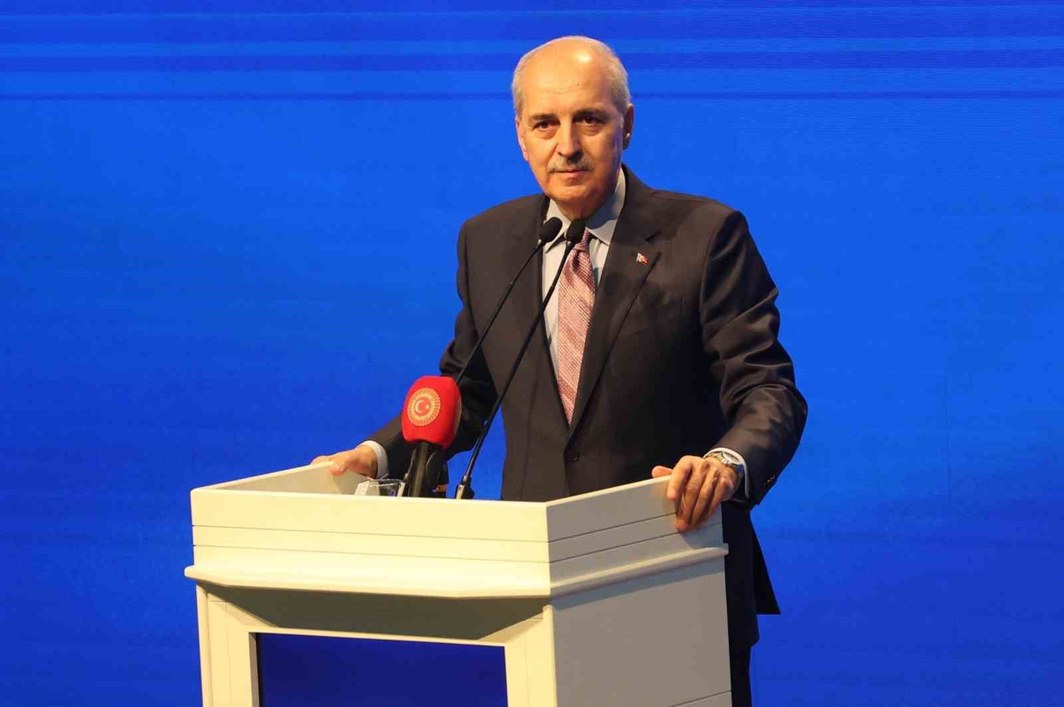 Kurtulmuş: Terör, Cumhuriyet\'in ilk asrının en önemli sorunu