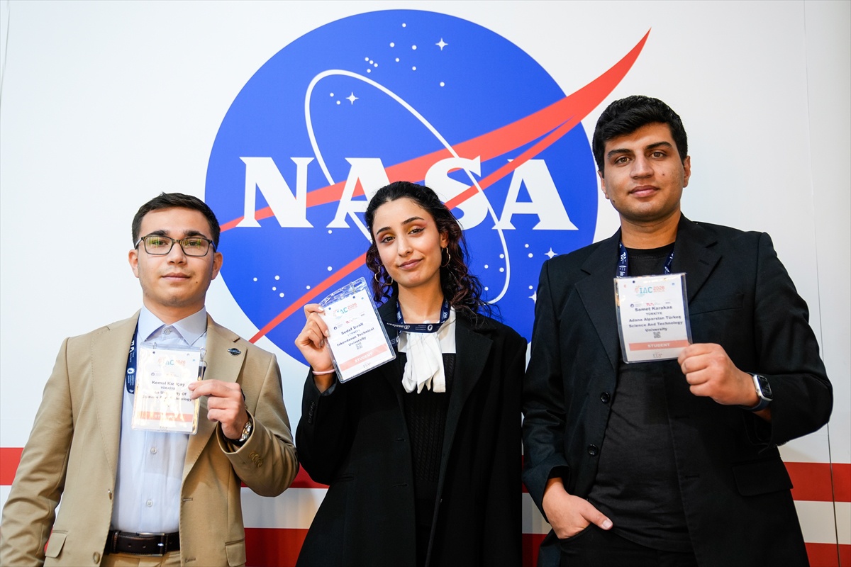 Üniversiteliler NASA Space Apps\'ta Ay ve Mars için 14-15 Kasım\'da proje geliştirecek
