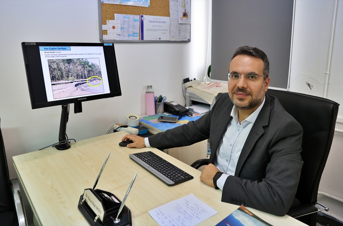 OMÜ\'den Doç. Dr. Bağcı, afet eğitiminin bölgesel risklere göre verilmesini önerdi