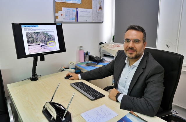 OMÜ'den Doç. Dr. Bağcı, afet eğitiminin bölgesel risklere göre verilmesini önerdi