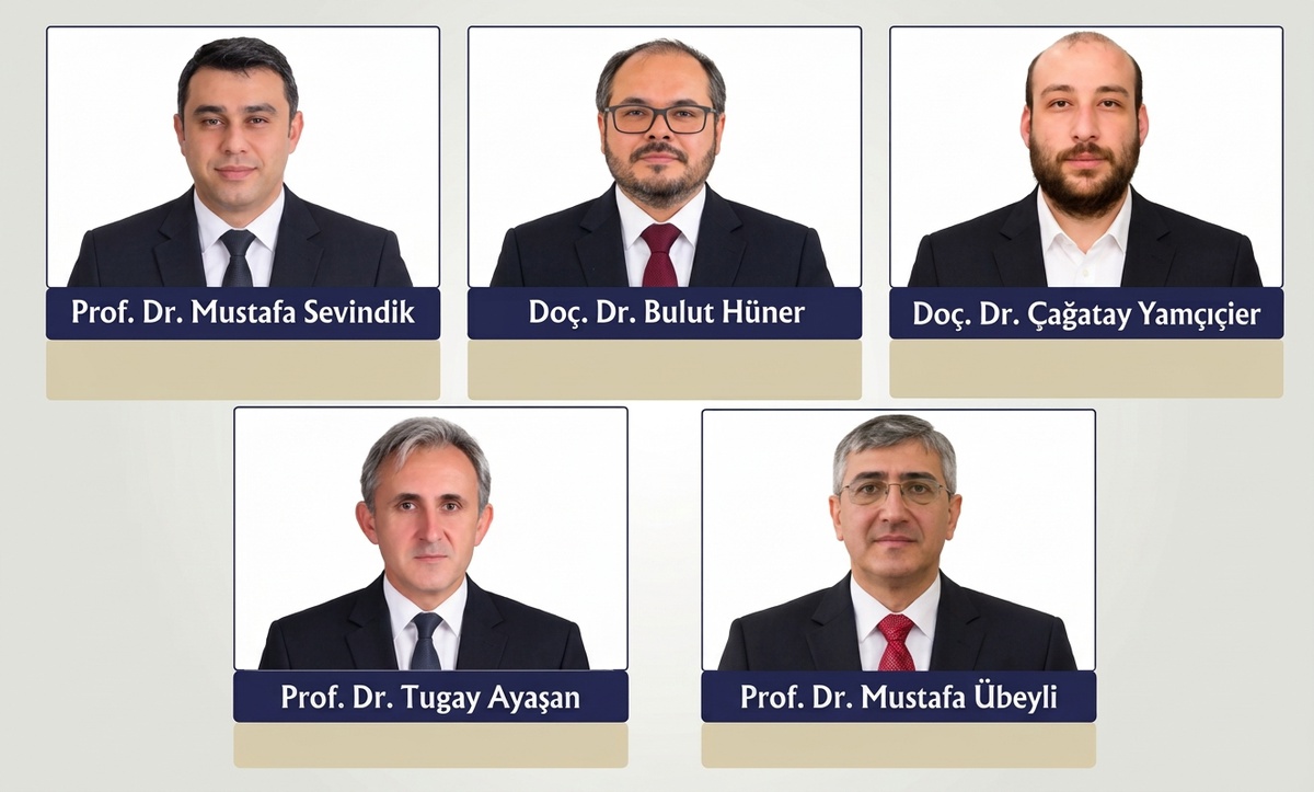 Stanford\'un bilim insanları listesinde Korkut Ata Üniversitesi\'nden 5 akademisyen yer aldı