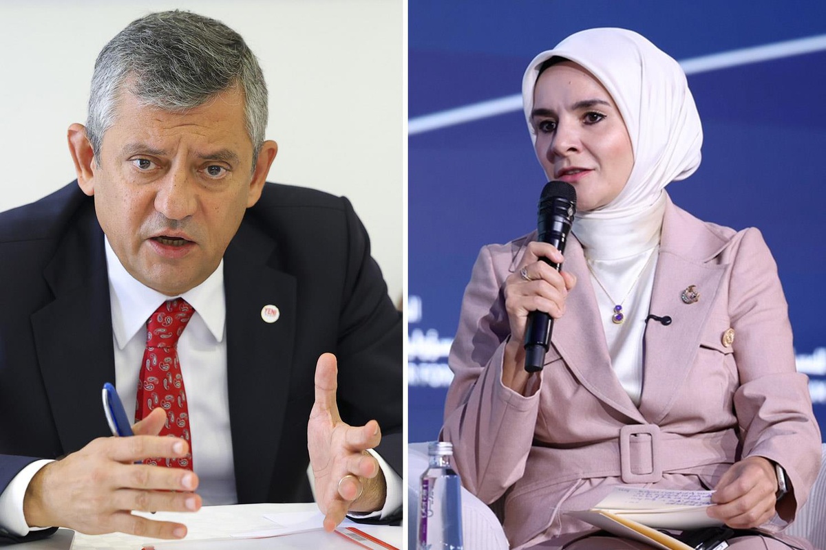Özgür Özel, Bakan Göktaş\'la ilgili iddiayı ortaya atan vekile fena patladı