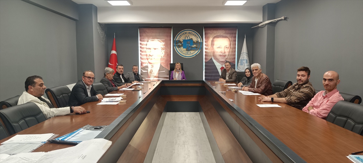 Pazaryeri Belediyesi 2027-2029 bütçesini kabul etti, suya zam yapmadı