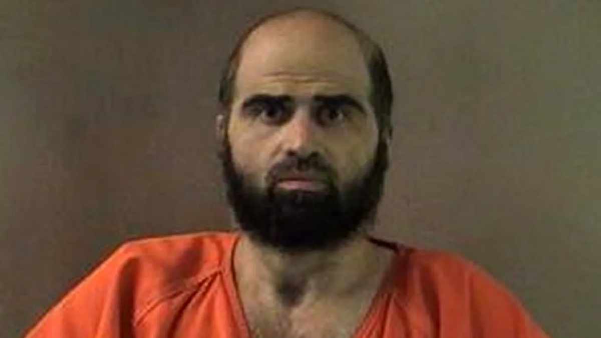 ABD\'de Nidal Hasan\'ın idam mangası infazı canlı yayınlanacak