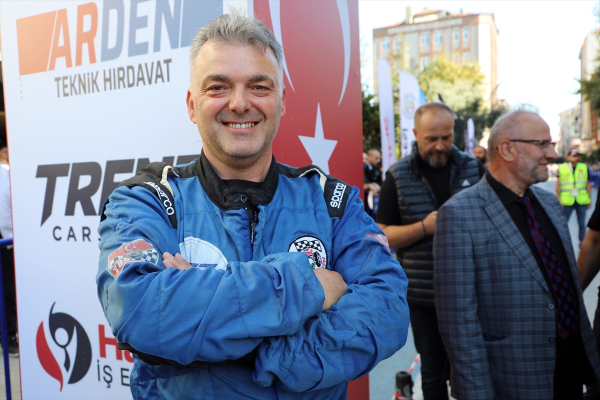 Türkiye Offroad Şampiyonası finali Karasu\'da 25 araç ve 50 sporcuyla başladı