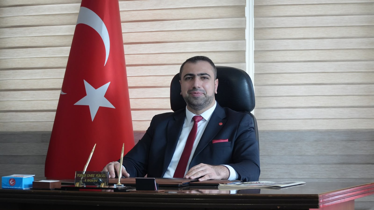 Saadet Partisi Elazığ İl Başkanı Yüksel, Hazar Gölü devrinde şeffaflık istedi