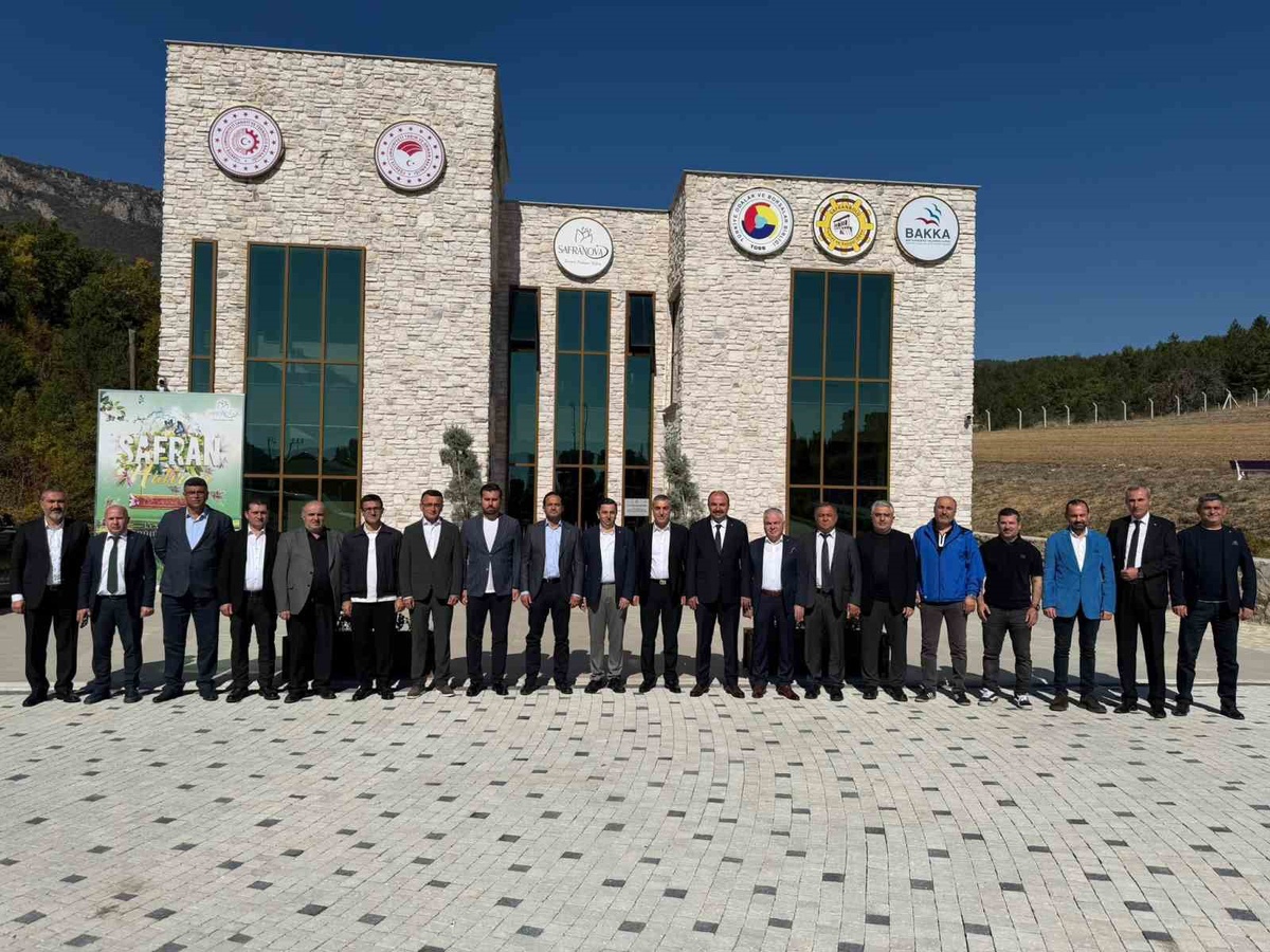 Safranbolu TSO\'da tek listeyle yapılan seçimde Ünal ve Altuntepe yeniden seçildi