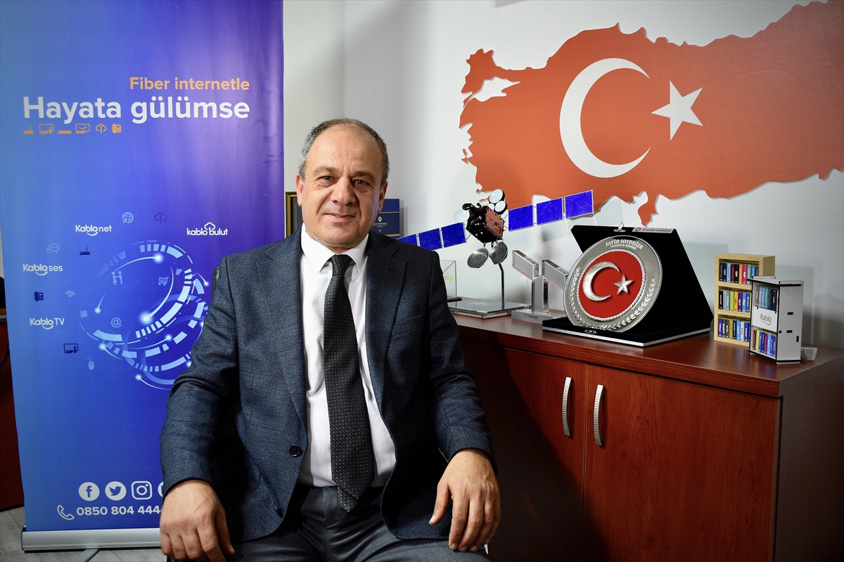 Samsun\'da TÜRKSAT müdürü 30 yıl, Çankırı\'da C.G. 40 yıl sigara içmeyi bıraktı