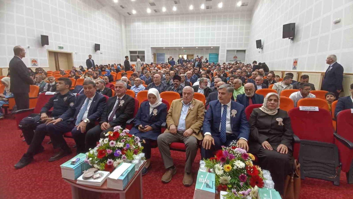 Samsun İl Müftüsü Güneş, Havza\'daki Camiler Haftası\'nda ilk programına katıldı