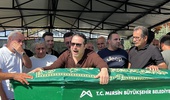 Şarkıcı Atilla Taş'ın kızı gözyaşları arasında toprağa verildi