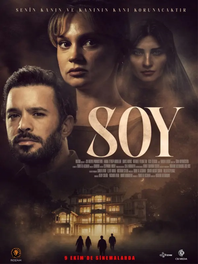 Sinema salonlarında bu hafta: 8 yeni film vizyona girecek