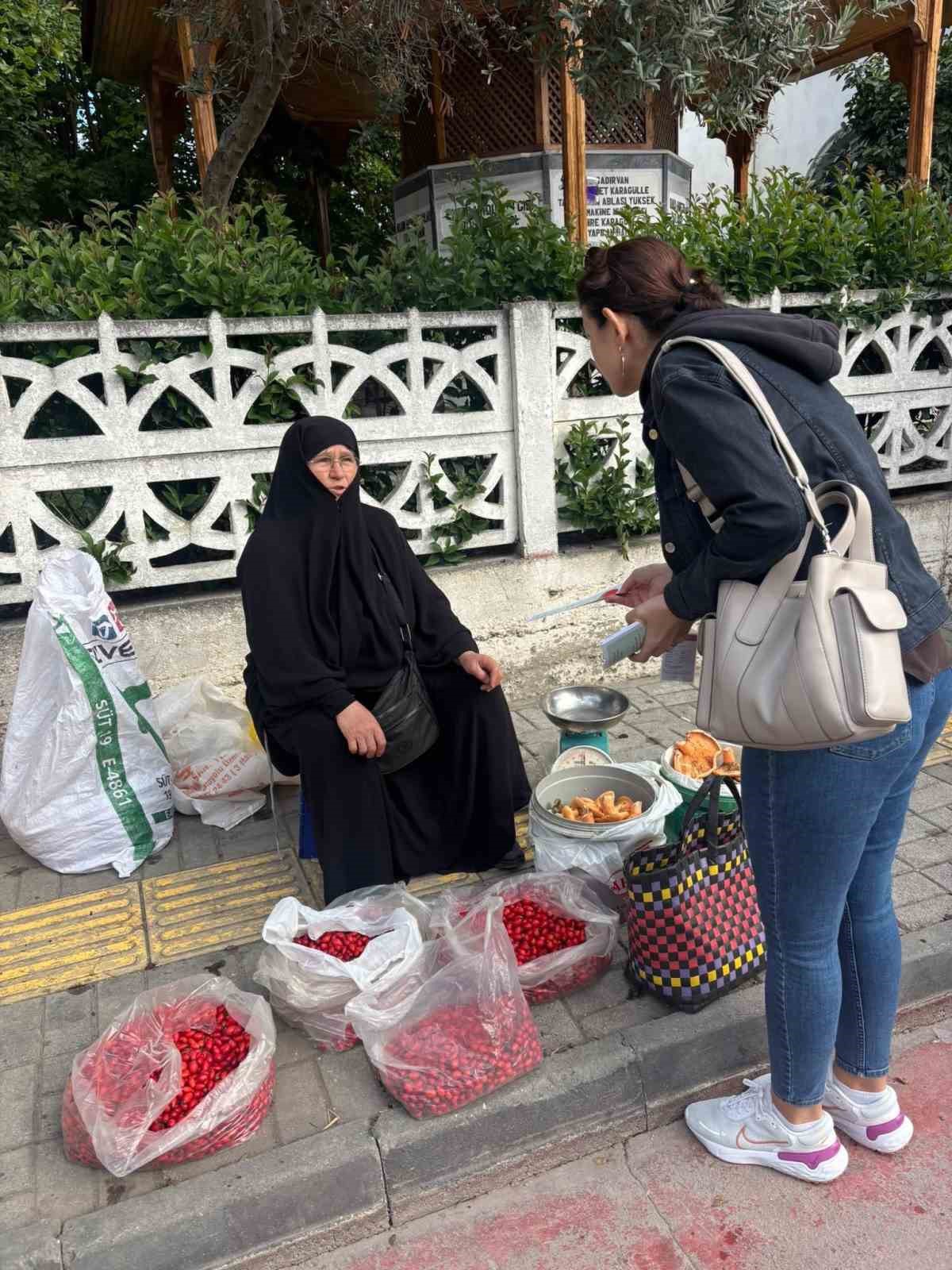 Sinop Gerze\'de organ bağışı için belediye personeli ve pazar esnafı bilgilendirildi