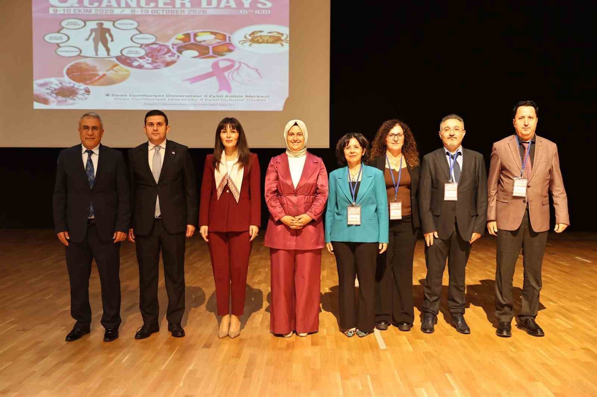 Vali eşi Dr. Çiğdem Olgun Şimşek kanser günlerinde ŞİFA Projesi\'ni anlattı