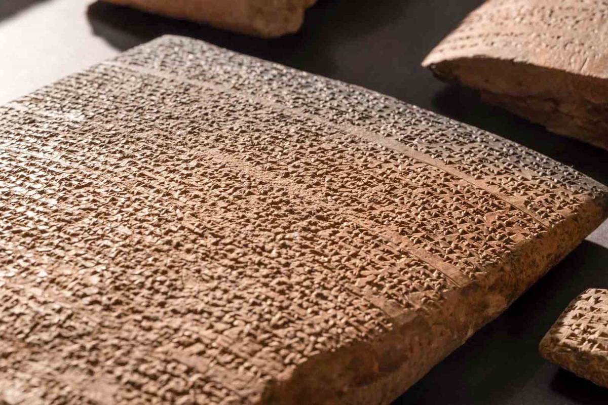 Sivas Yıldızeli\'ndeki Kayalıpınar\'da 2. Tudhaliya dönemine ait 131 tablet bulundu