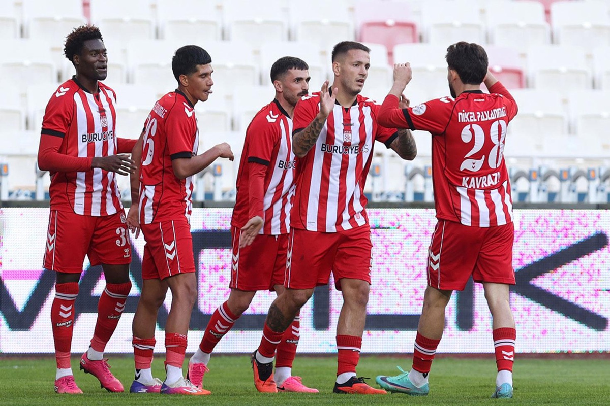 Sivasspor, Pendikspor\'a acımadı