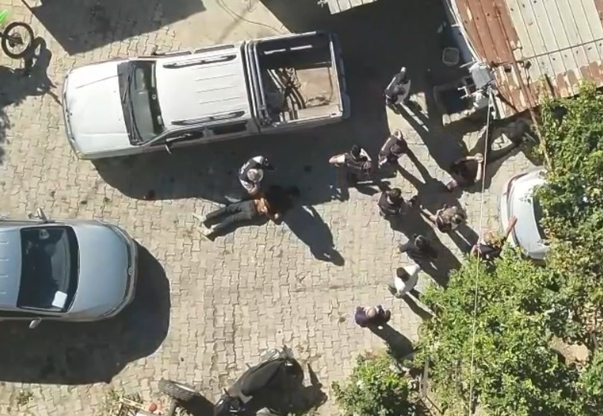 Söke\'de patlayıcılı araç saldırısının failleri yakalandı, 2\'si tutuklandı