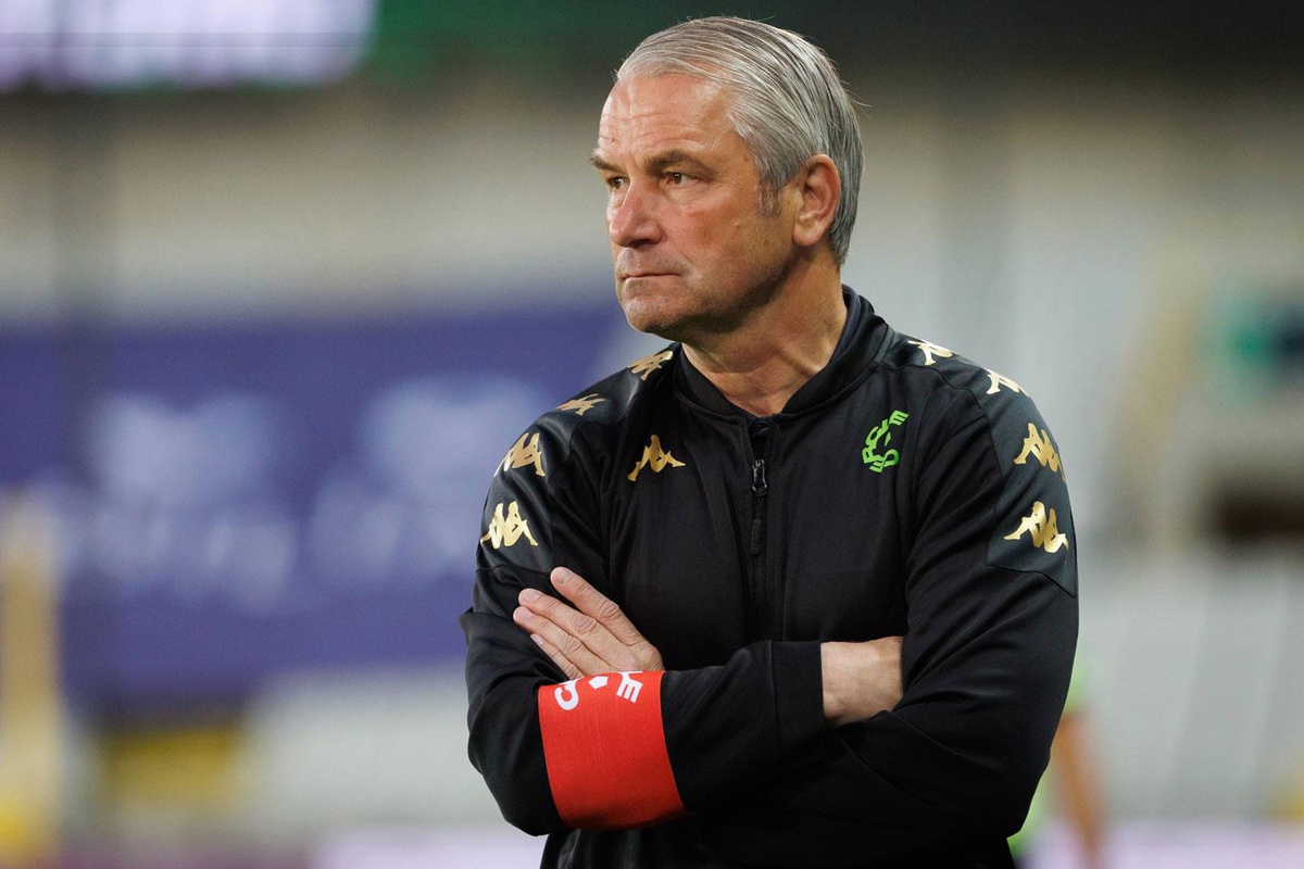 Süper Lig\'de sürpriz imza! Alman teknik adam göreve geldi