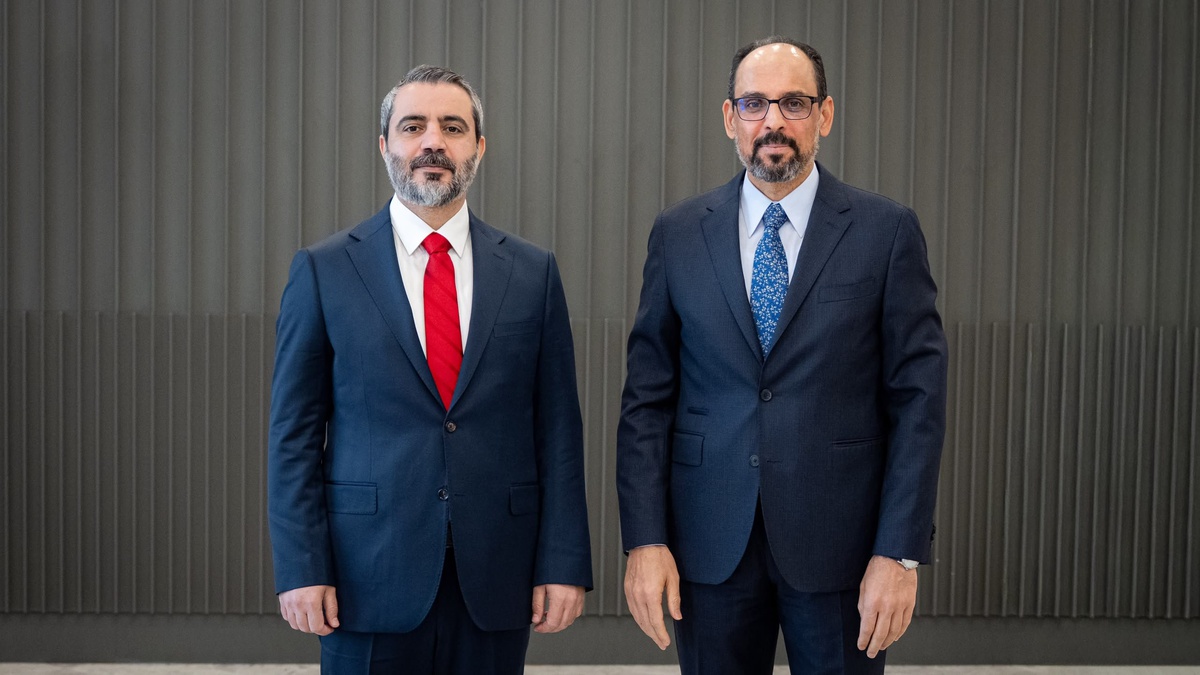 Suriye Dışişleri Bakanı Şeybani, MİT Başkanı Kalın ile Ankara\'da iş birliğini görüştü
