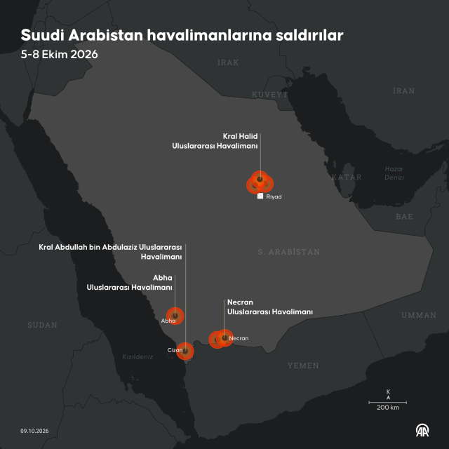 Suudi Arabistan, Babulmendeb'in Husilerden temizlendiğini açıkladı