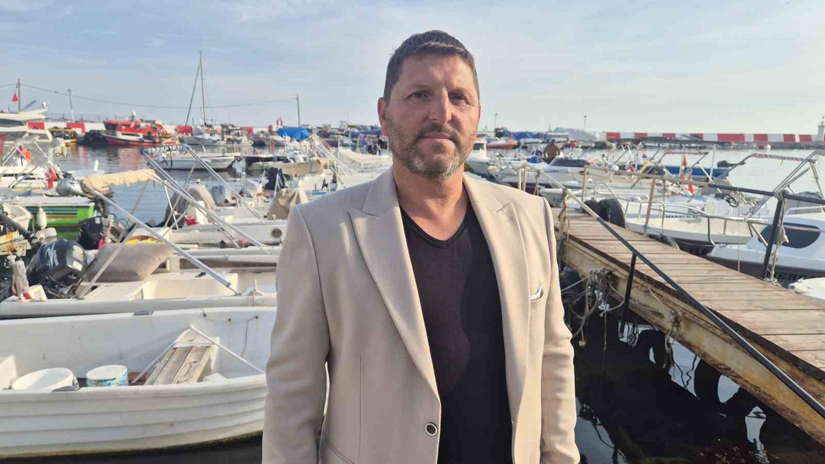 Fırtına dinince Tekirdağlı balıkçılar denize döndü, palamut bolluğu Karadeniz\'de