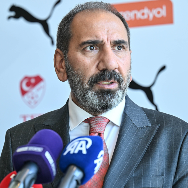TFF seçim kararını verdi: 6 istifa peş peşe
