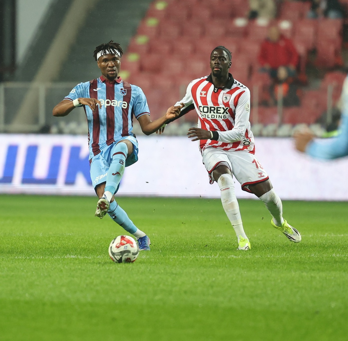 Trabzonspor yarın Samsunspor\'a konuk oluyor, Süper Lig\'de 57. kez karşılaşacak