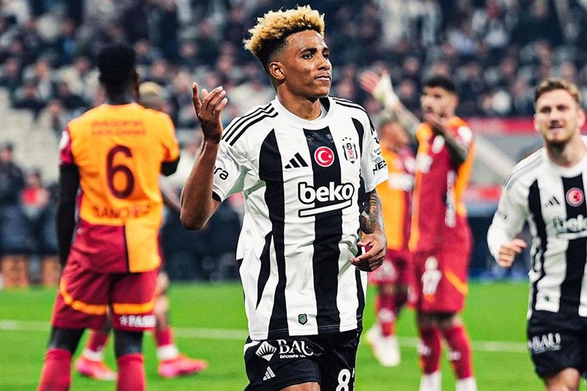 Trabzonspor\'da ana hedef Gedson Fernandes