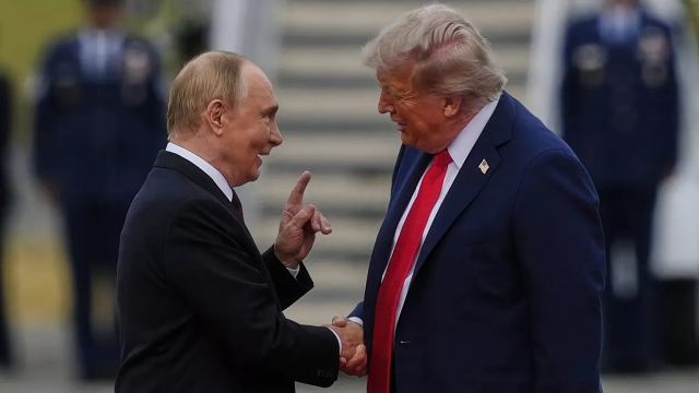 Trump ve Putin'den sürpriz anlaşma! ABD yaptırımları kaldırdı
