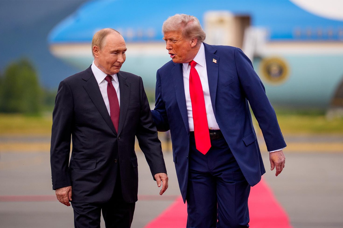 Trump ve Putin\'den sürpriz anlaşma! ABD yaptırımları kaldırdı