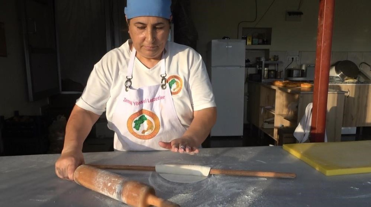Tunceli\'de 7 kadının kurduğu Zembul Kadın Kooperatifi kadın istihdamına katkı sunuyor