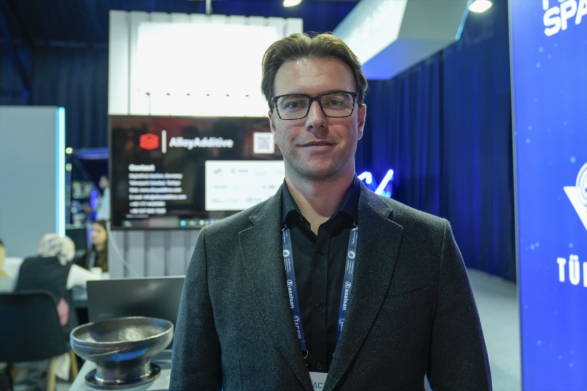 Türk uzay startupları, IAC 2026\'da Future Space alanında küresel ajanslarla buluştu