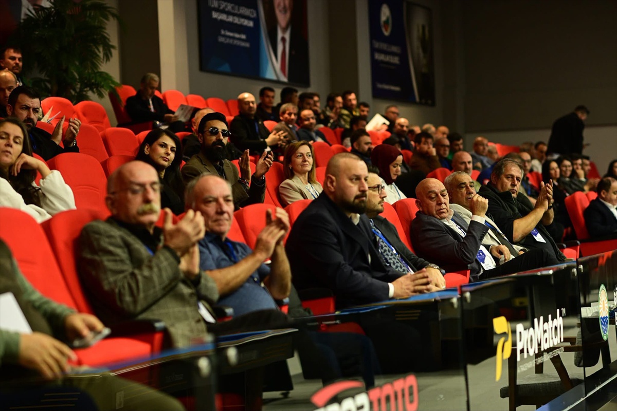 Türkiye Bilardo Federasyonu\'nun Ankara\'daki genel kurulunda raporlar ibra edildi