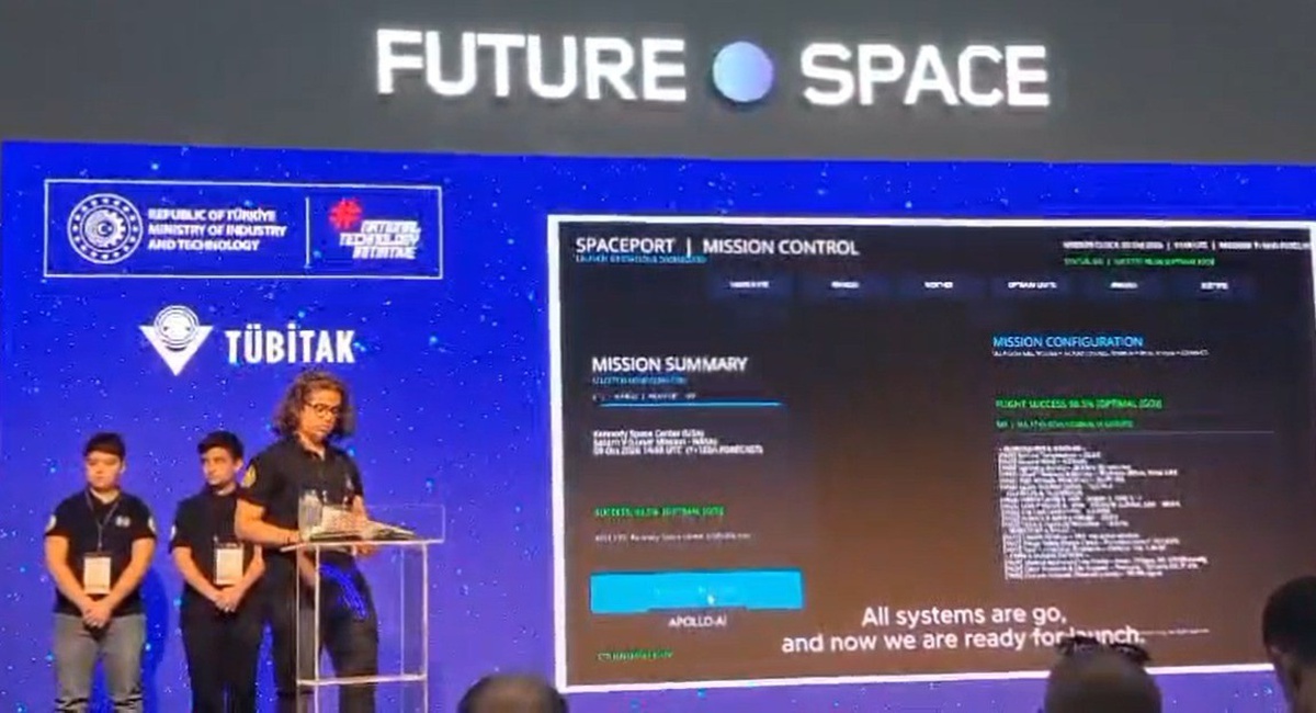 Türkiye ikincisi Error404 Takımı, Antalya\'daki IAC 2026\'da Muğla\'yı temsil etti